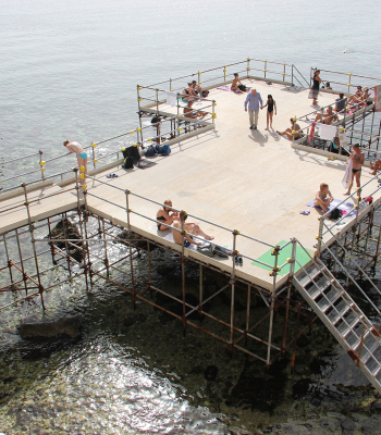 Solarium Forte Vigliena