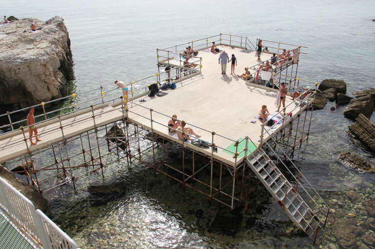 Solarium Forte Vigliena