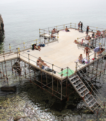 Solarium Forte Vigliena
