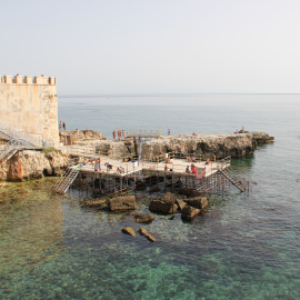 Solarium Forte Vigliena