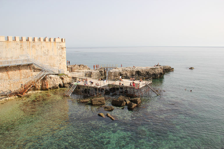 Solarium Forte Vigliena