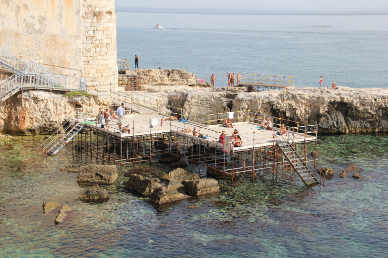 Solarium Forte Vigliena