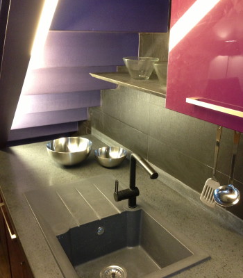 Residence Le Case Blu – Interni