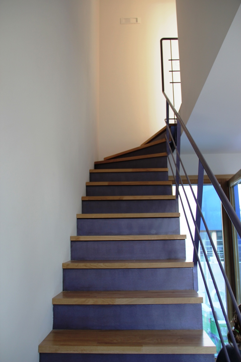 Residence "Le Case Blu" – Interni