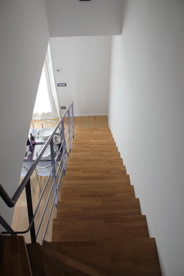 Residence "Le Case Blu" – Interni