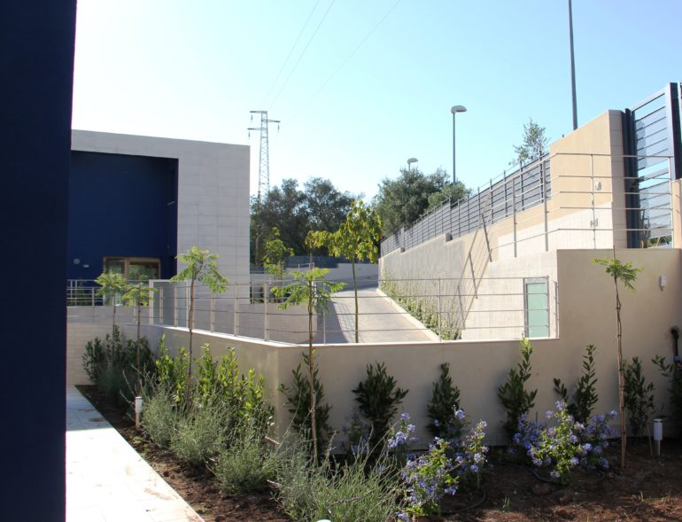 Residence "Le Case Blu"