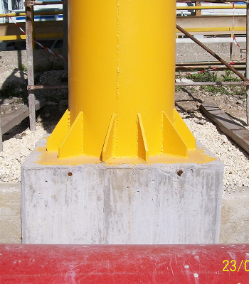 Risanamento pipe-racks