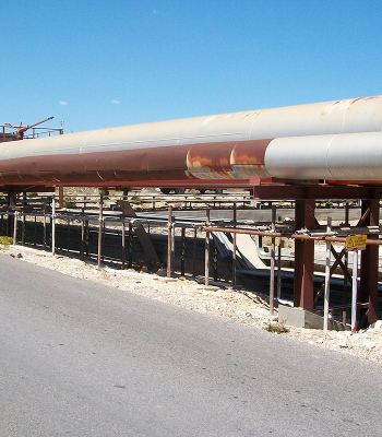 Risanamento pipe-racks