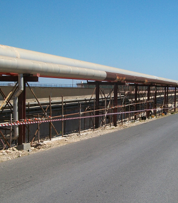 Risanamento pipe-racks