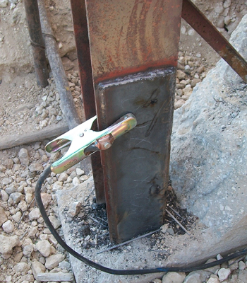Risanamento pipe-racks