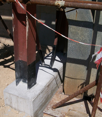 Risanamento pipe-racks