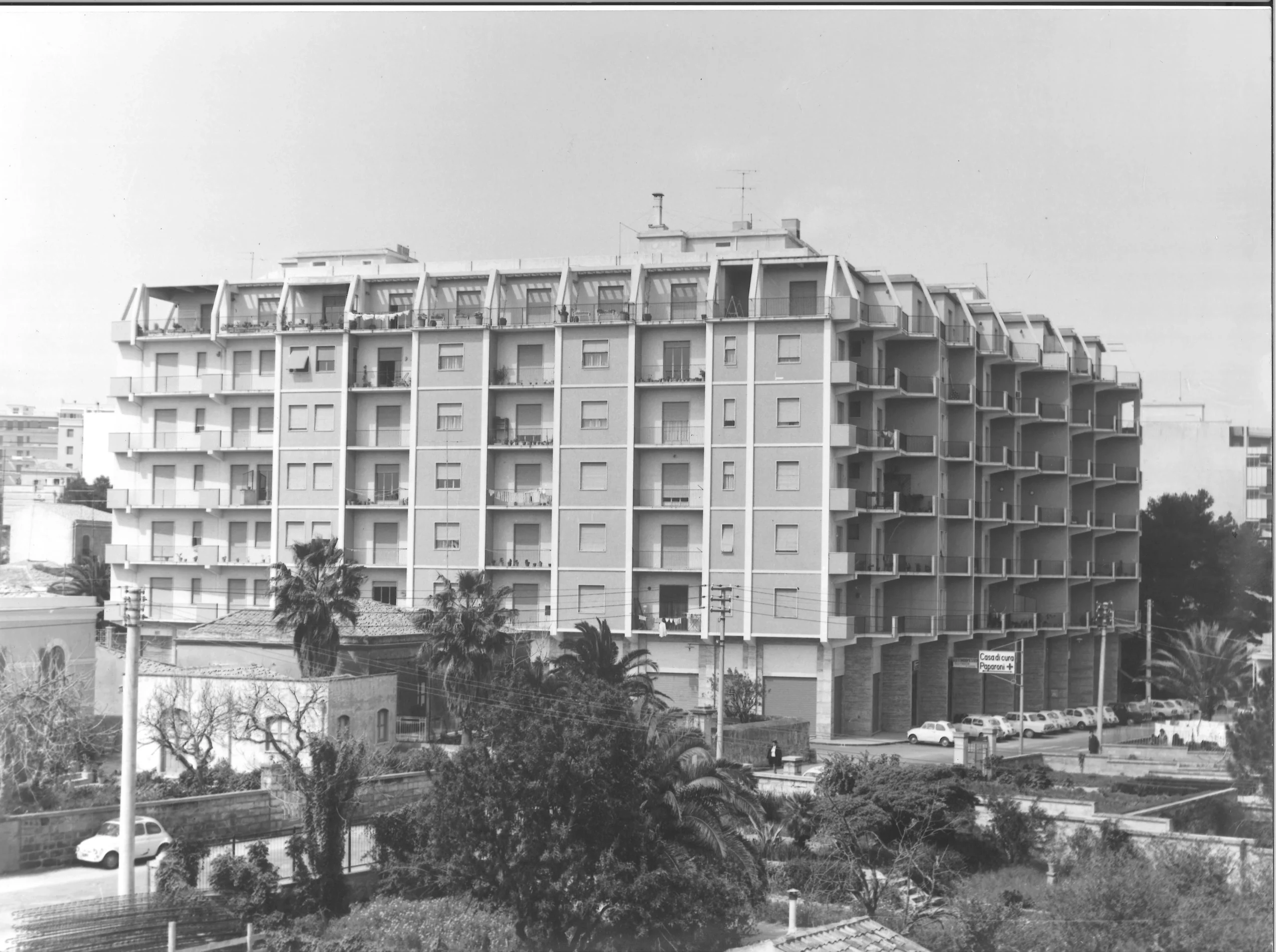 EDIFICIO VIALE TUNISI 1-SIRACUSA