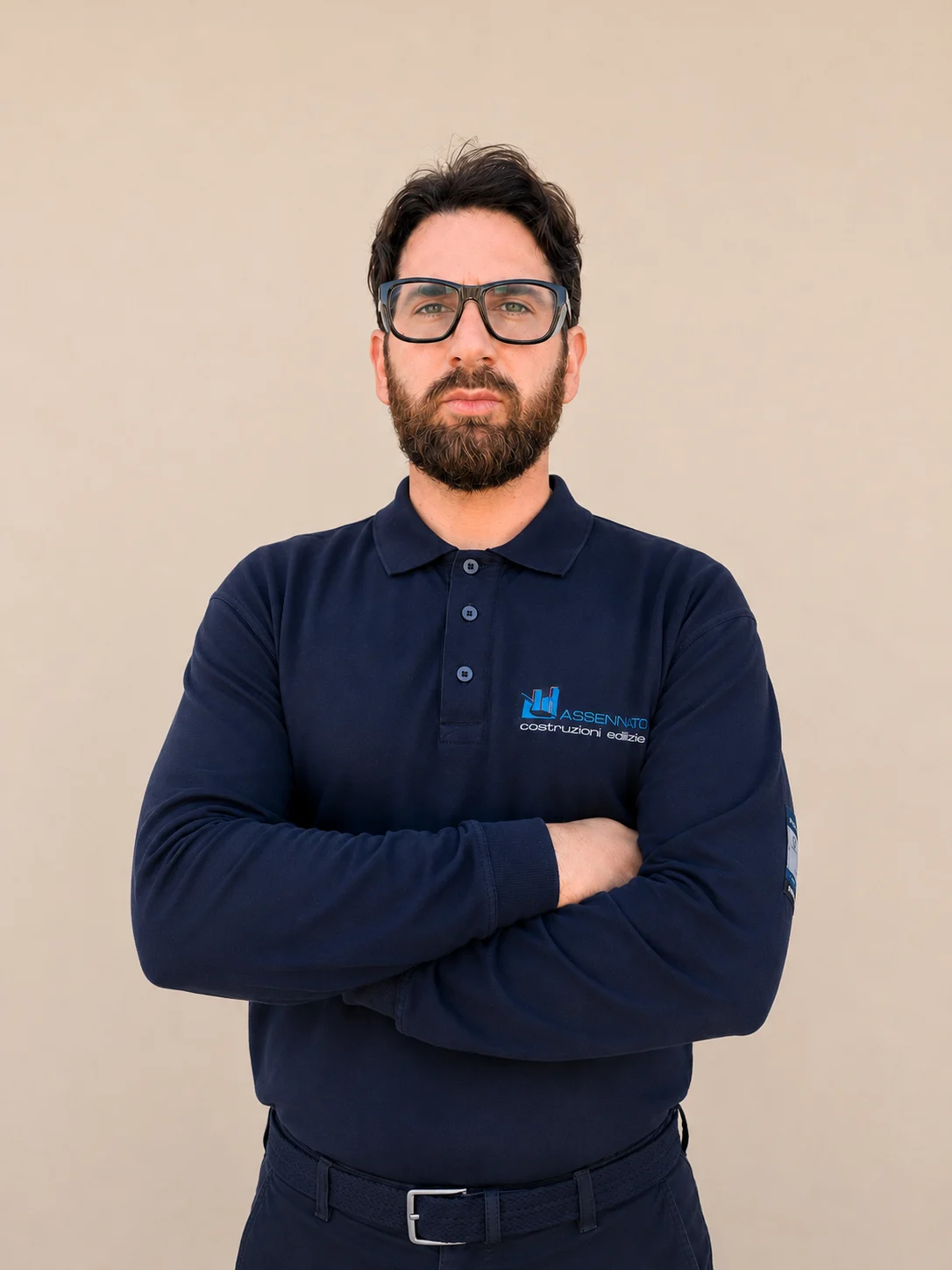 Perito Informatico Luigi Pistritto - Capo cantiere