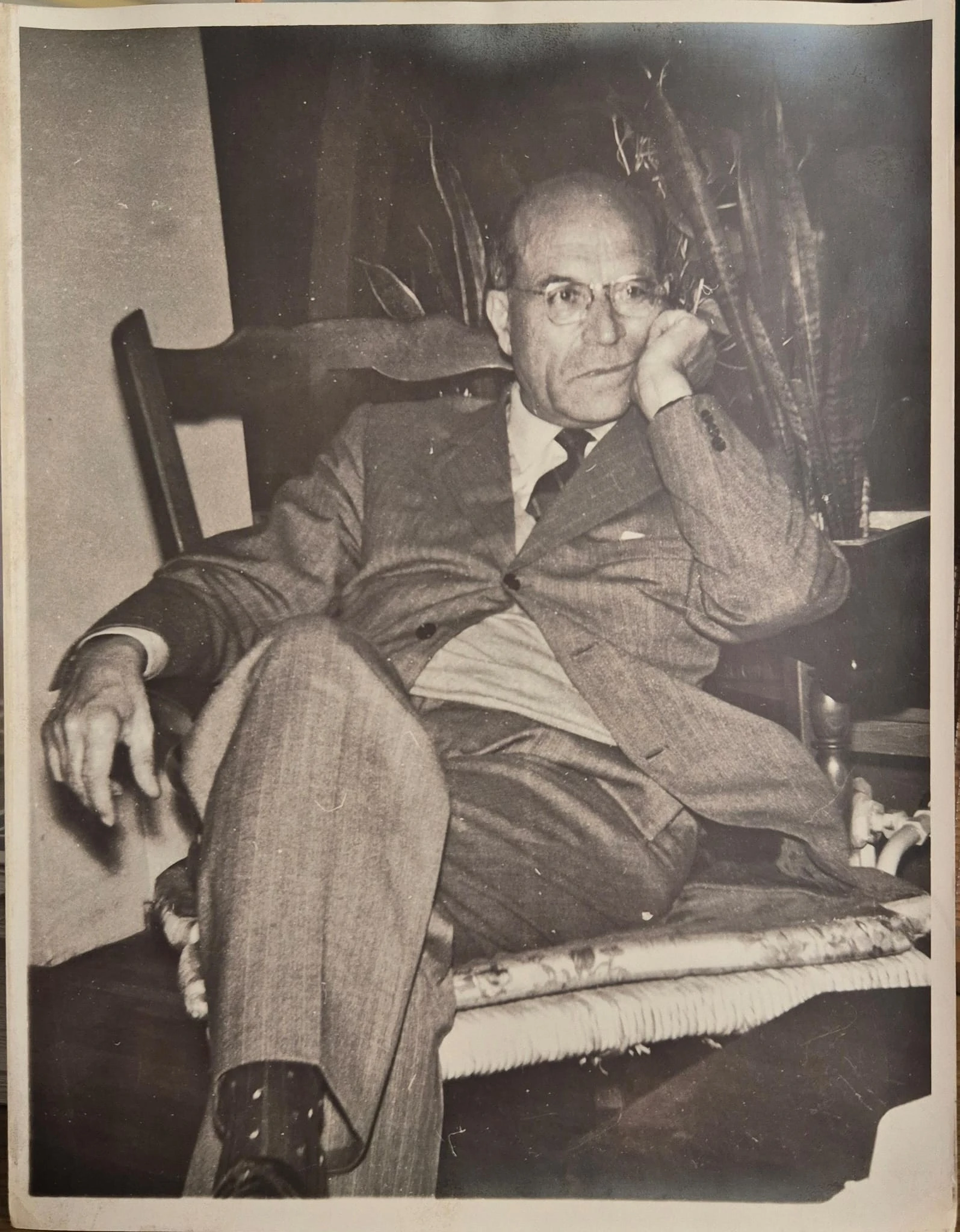 foto ing Leonardo Assennato